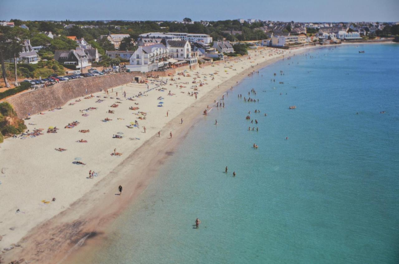 Appartement Corniche I 40 M2 - 40 M De L'Eau ! Au Calme Wir Sprechen Flieben Deutsch, Touristentipps, We Speak English Concarneau Zewnętrze zdjęcie