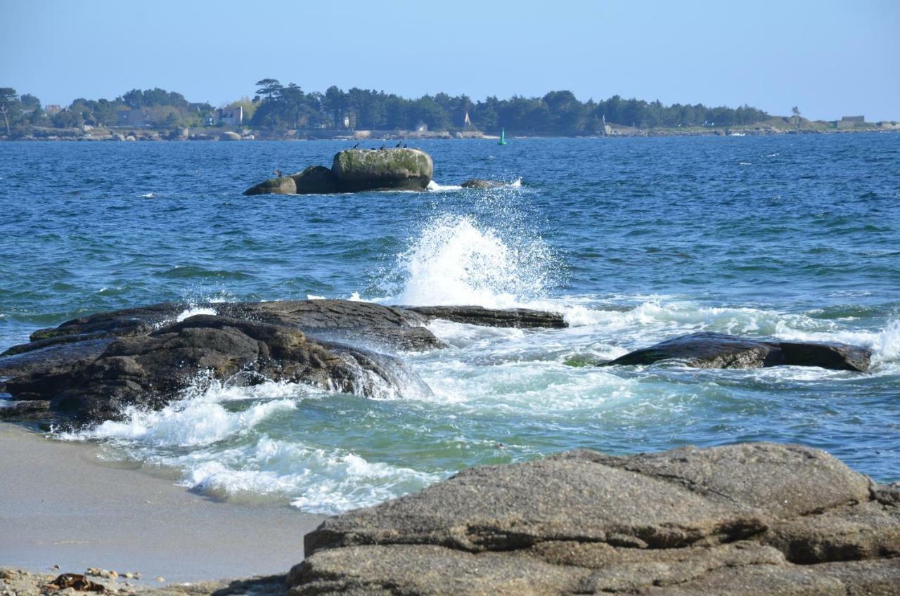 Appartement Corniche I 40 M2 - 40 M De L'Eau ! Au Calme Wir Sprechen Flieben Deutsch, Touristentipps, We Speak English Concarneau Zewnętrze zdjęcie